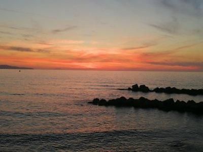 피조 La Terrazza Sul Mare 빌라 외부 사진