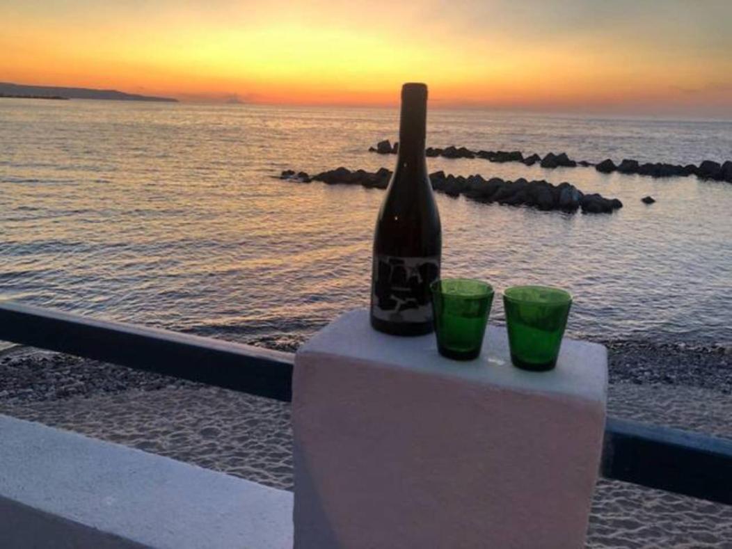 피조 La Terrazza Sul Mare 빌라 외부 사진
