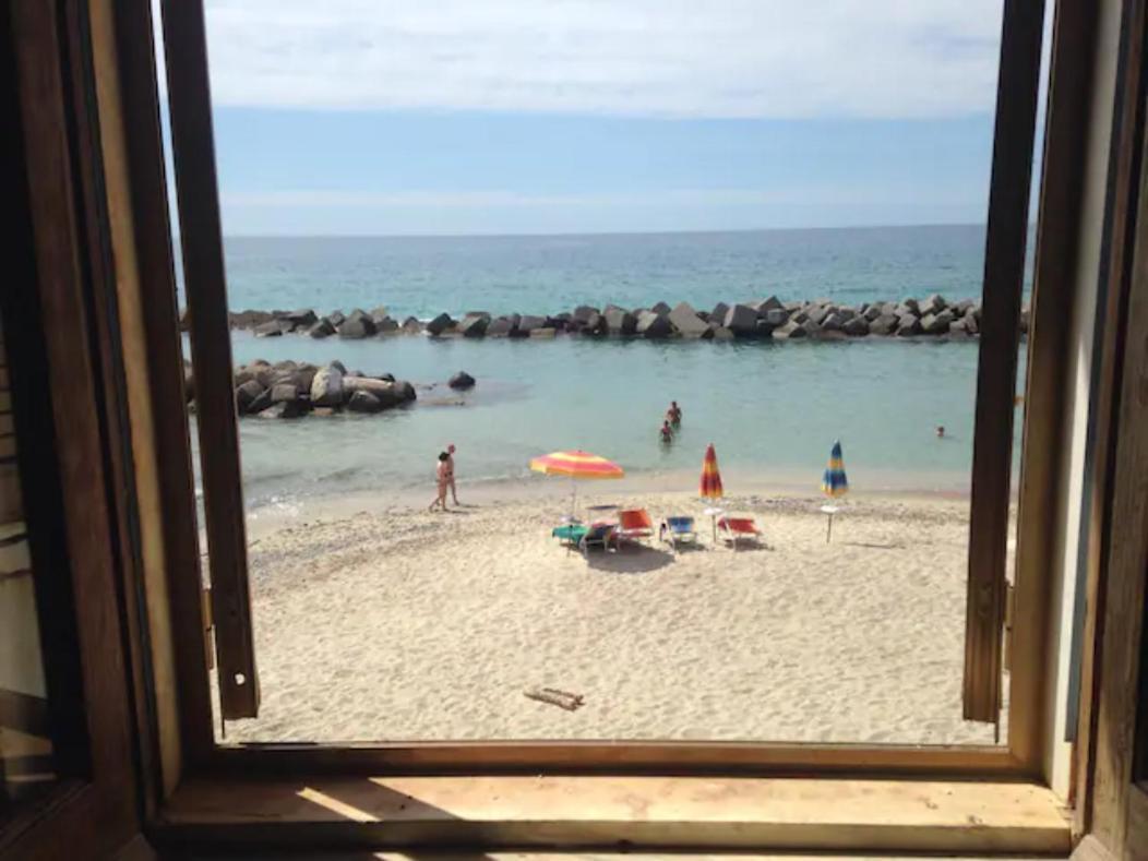 피조 La Terrazza Sul Mare 빌라 외부 사진