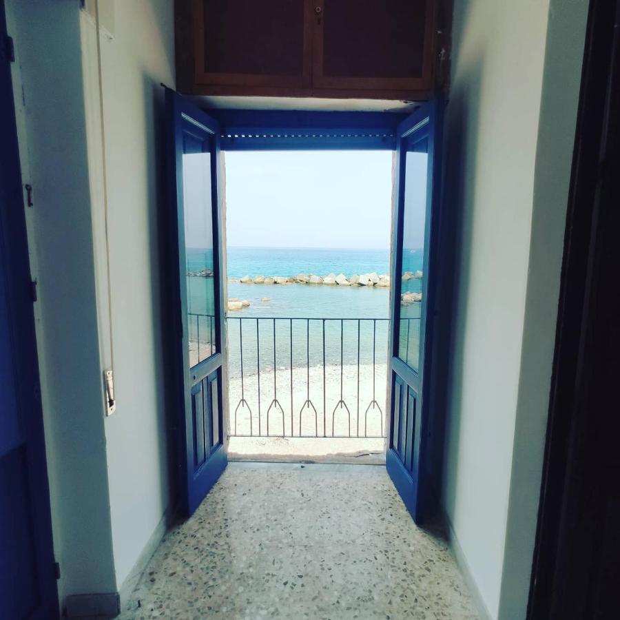 피조 La Terrazza Sul Mare 빌라 외부 사진