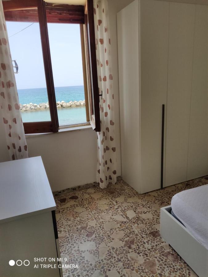 피조 La Terrazza Sul Mare 빌라 외부 사진