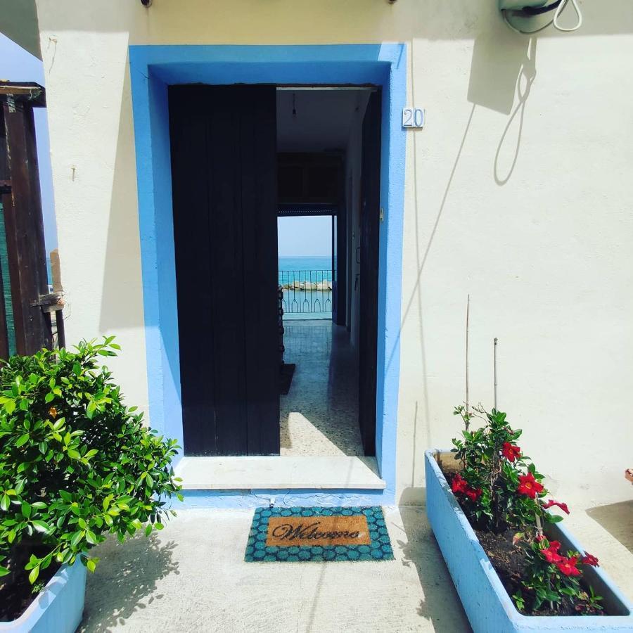 피조 La Terrazza Sul Mare 빌라 외부 사진
