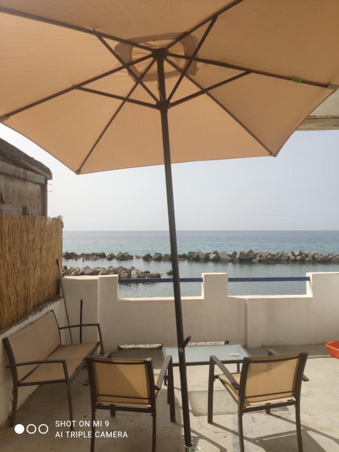 피조 La Terrazza Sul Mare 빌라 외부 사진