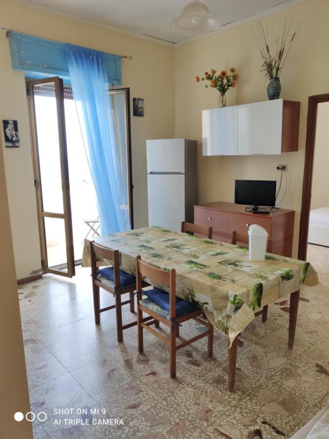 피조 La Terrazza Sul Mare 빌라 외부 사진