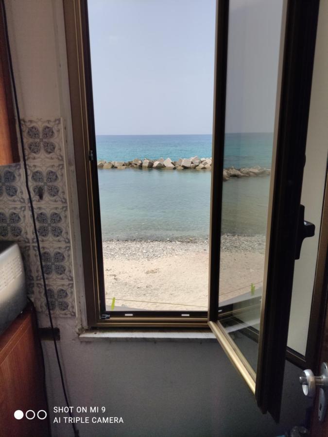 피조 La Terrazza Sul Mare 빌라 외부 사진