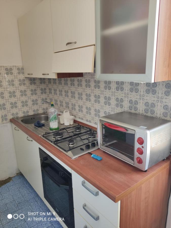 피조 La Terrazza Sul Mare 빌라 외부 사진
