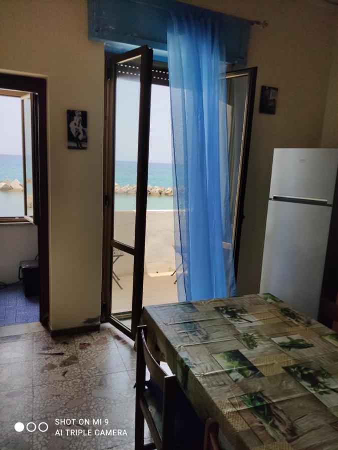 피조 La Terrazza Sul Mare 빌라 외부 사진